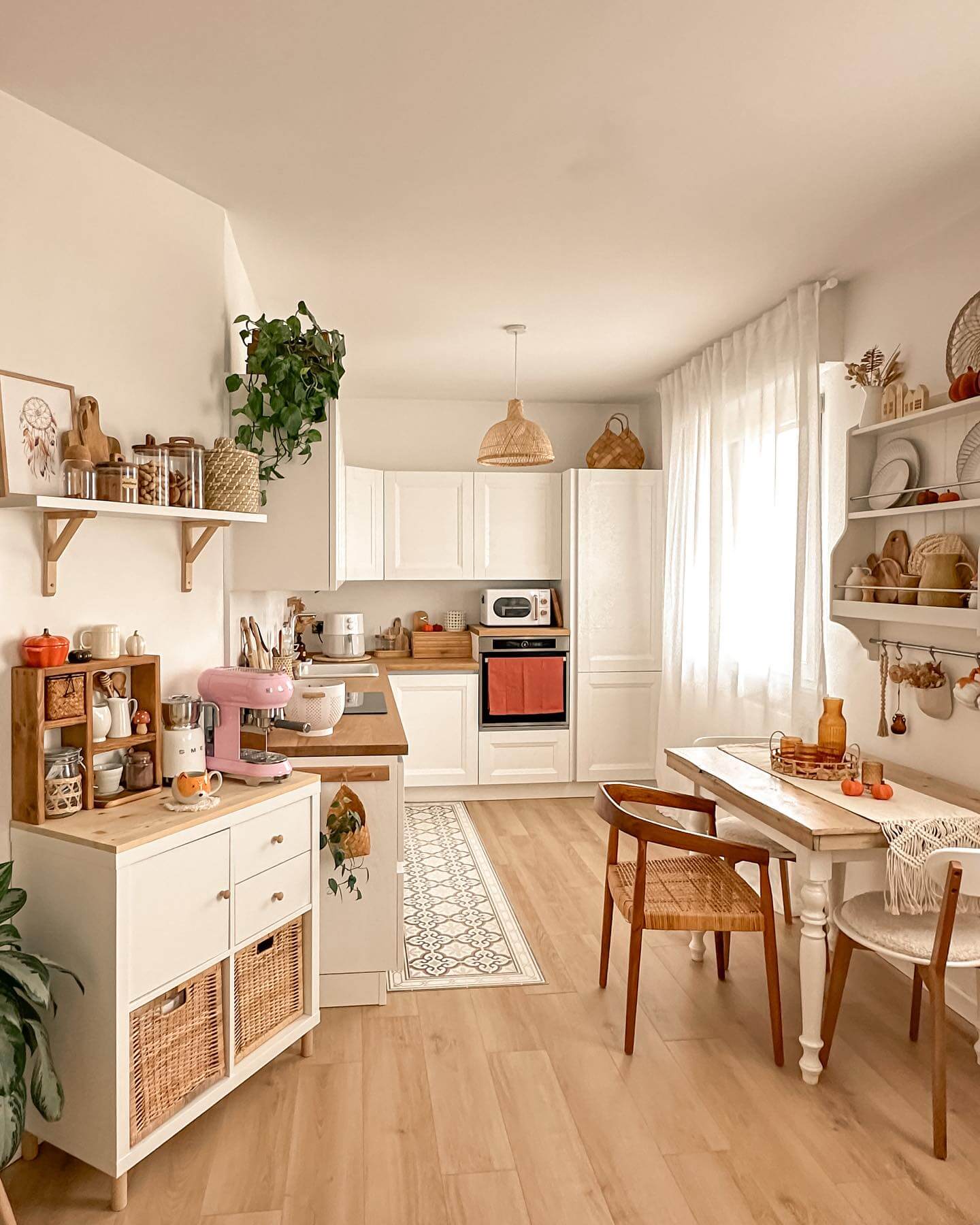 Tiered Wooden Organizer for Countertop Essentials
