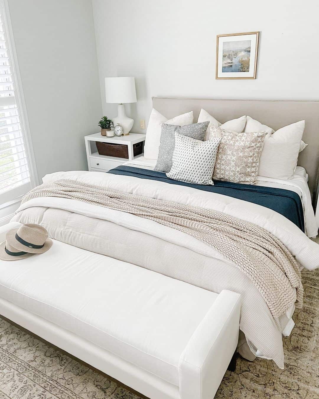 Layer Bedding for Cozy Depth and Texture