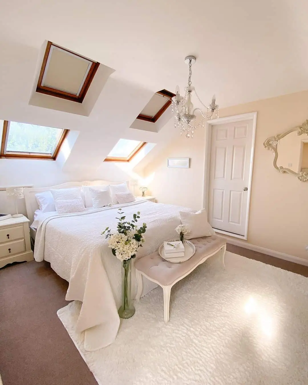 Skylights Add Natural Light and Architectural Interest