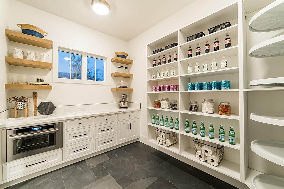 White Wire Baskets for Storing Toilet Paper Rolls