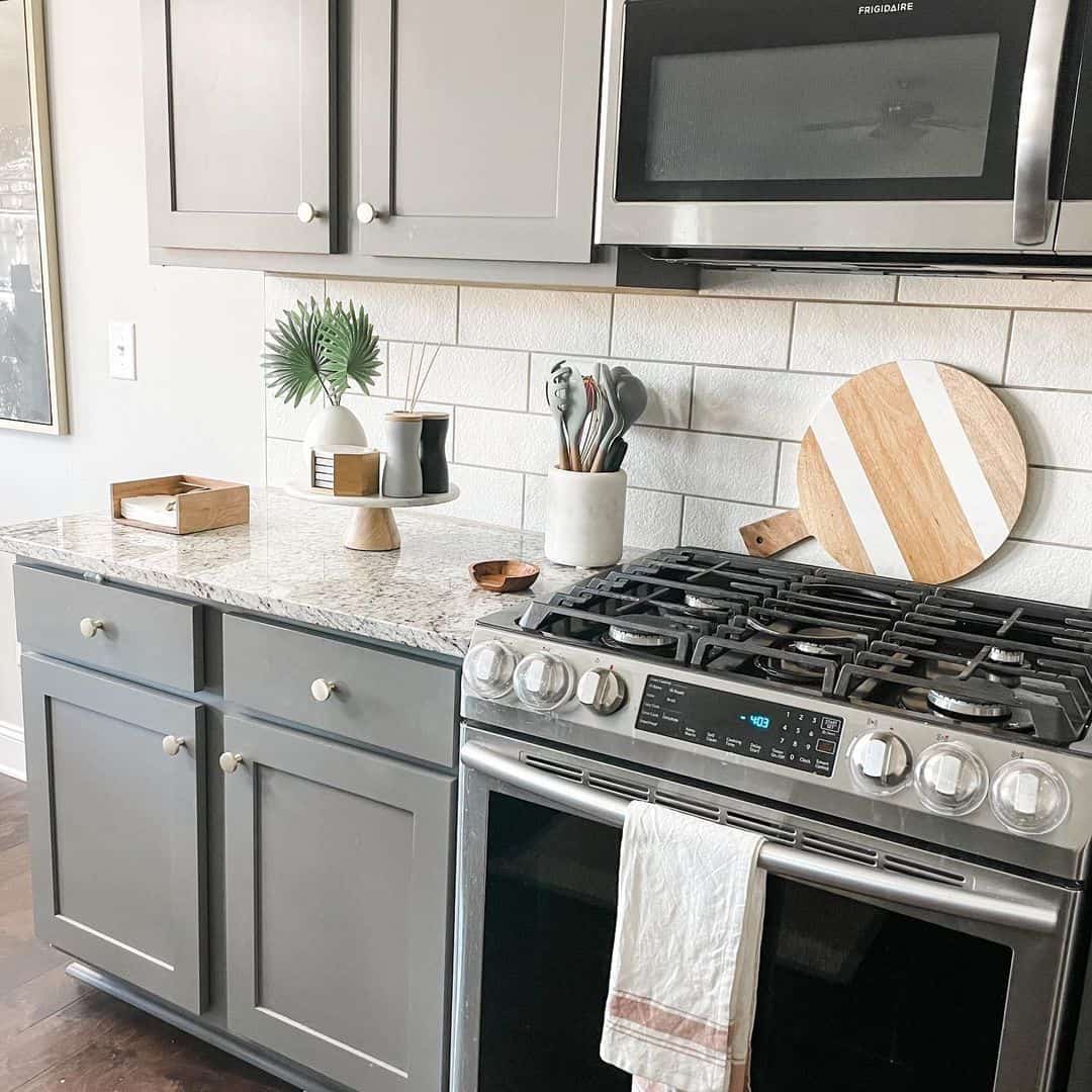 Tiered Cake Stand Displays Kitchen Accents
