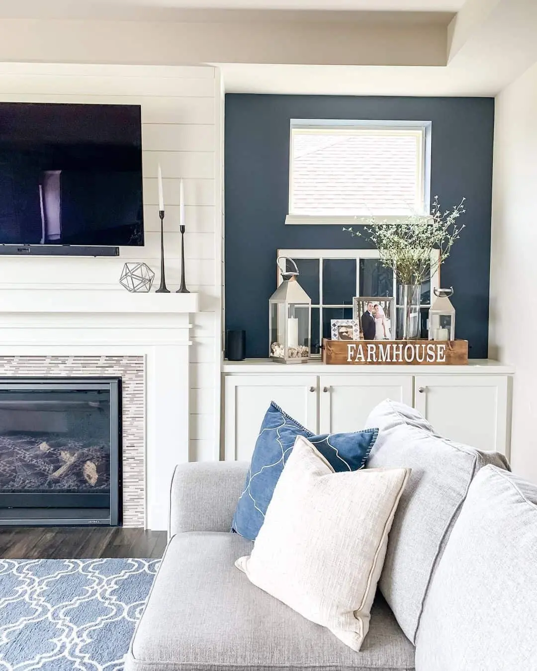 Wooden Crate Displays Photos and Farmhouse Charm