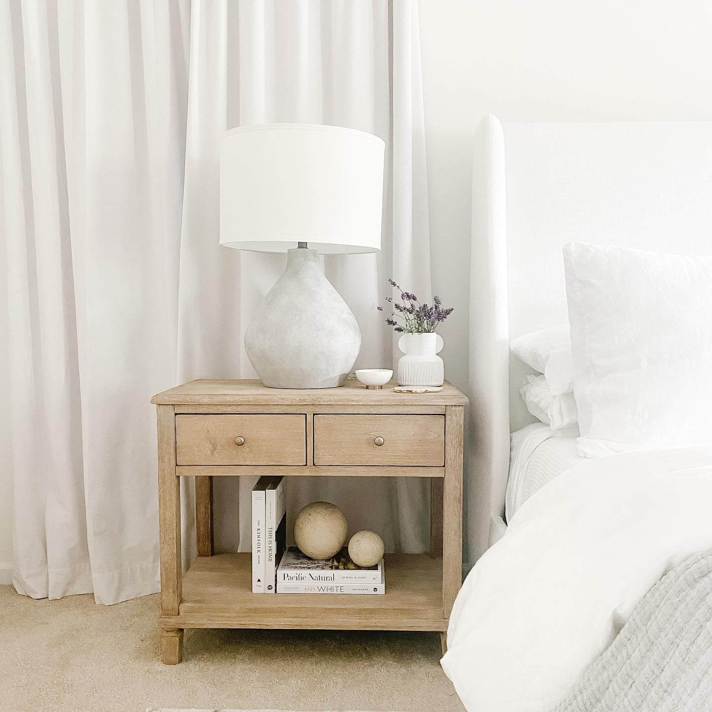 Utilize Open Shelving for Layered Book and Decor Displays