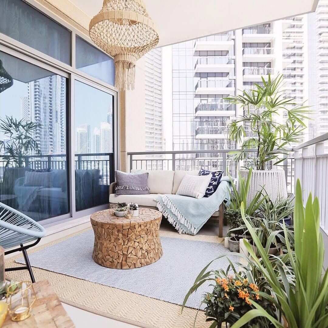 Macrame Pendant Light Adds Boho Charm Overhead