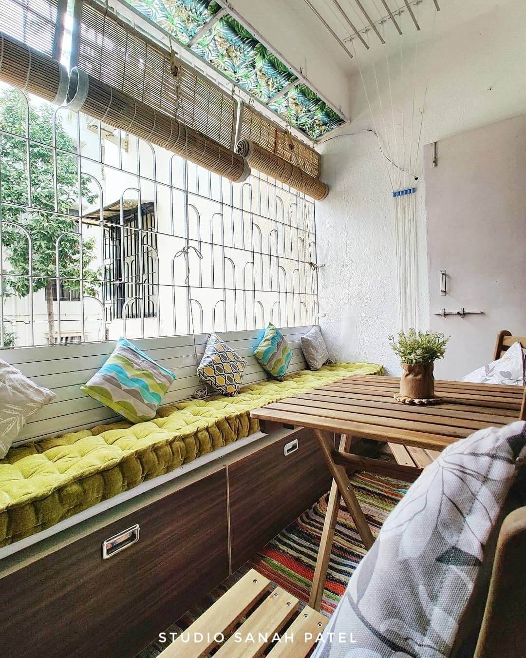 Maximize Seating and Storage with a Built-in Bench