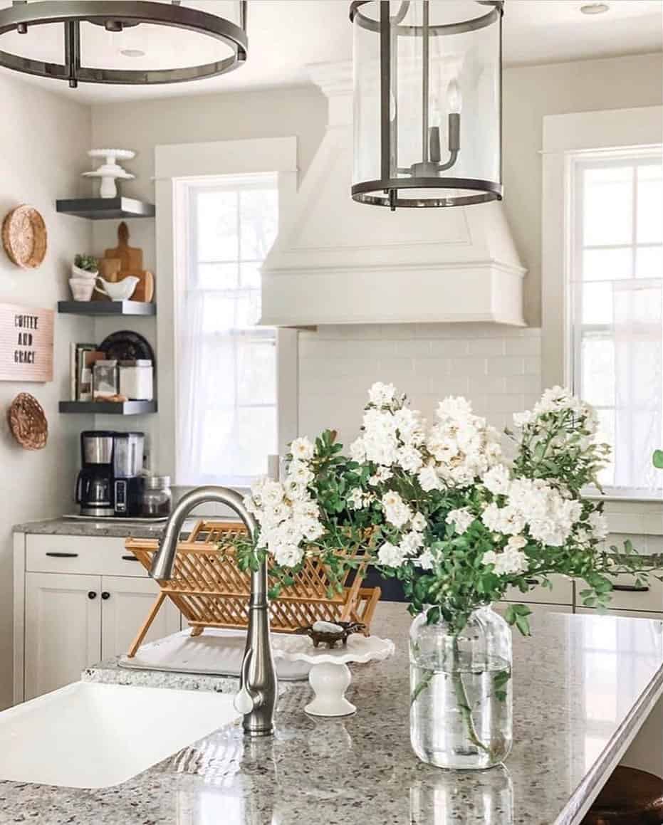 Classic White Subway Tile for a Clean Look