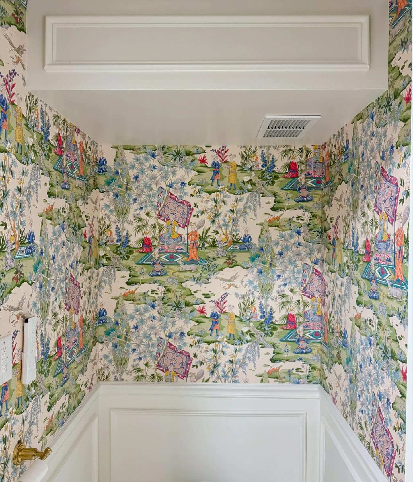 Tell a Story with an Intricate Mural