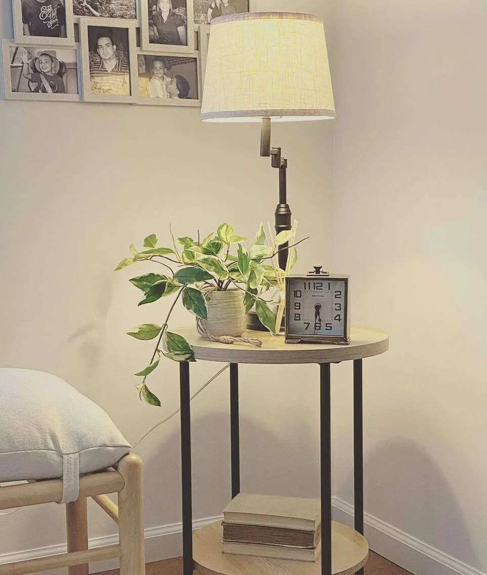 Vintage Alarm Clock Adds Retro Charm to Your Tabletop