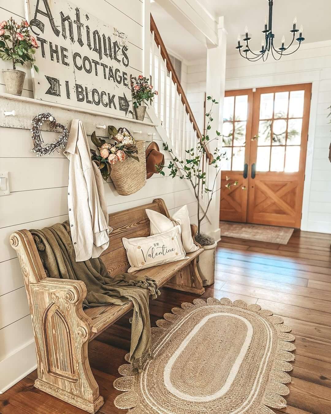 Choose a Carved Wooden Bench for Gothic Charm