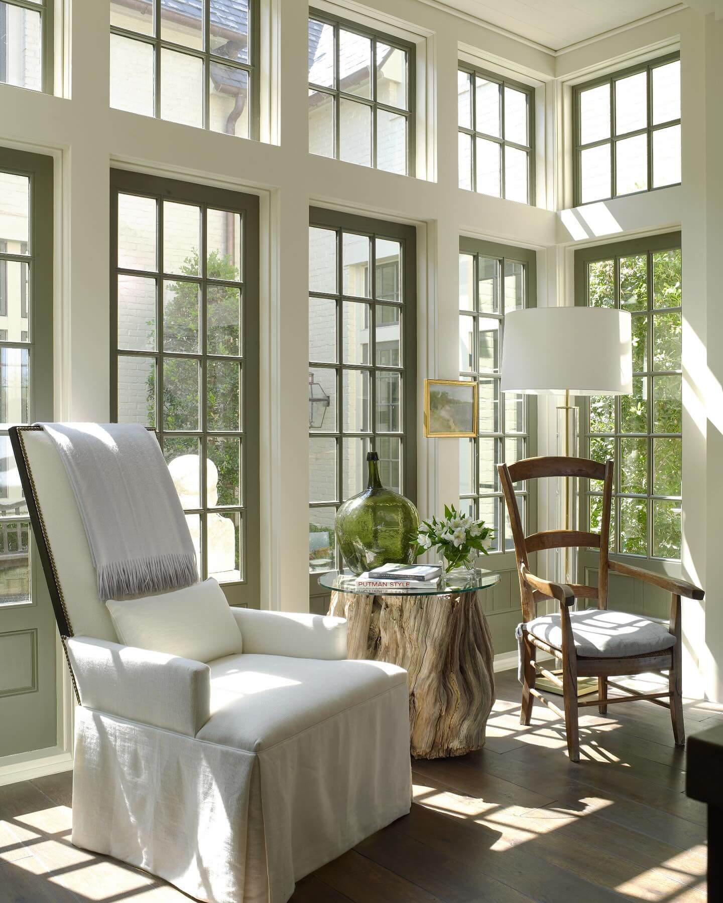 Incorporate Rustic Charm with a Trunk Table