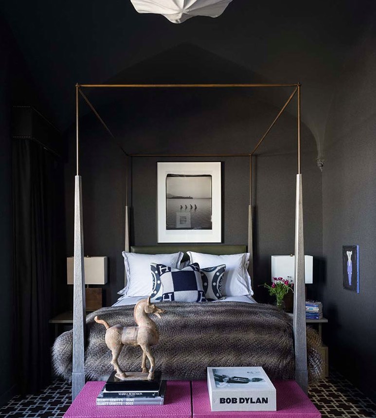 Layer Plush Warmth with a Faux Fur Throw